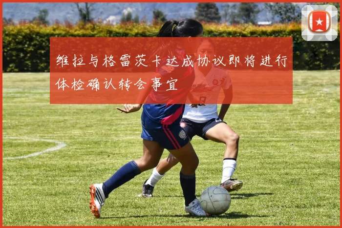 维拉与格雷茨卡达成协议即将进行体检确认转会事宜
