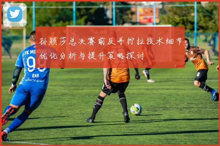 孙颖莎总决赛前反手拧拉技术细节优化分析与提升策略探讨